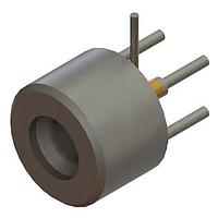 Amphenol SV Microwave SF3211-60034-TD PCB Connectors SMPM M PCB Thru-Hole Conn, R/A, SB TinDip