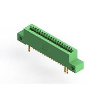 EDAC 342-036-500-212 Sockets Card Edge Connector
