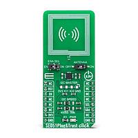 Mikroe MIKROE-5392 Add-On Boards SE051 Plug&Trust Click