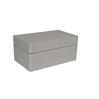 Bud Industries PNR-2604 NEMA Box NEMA Box with Recessed Cover (7.9 X 4.7 X 3.5 In)