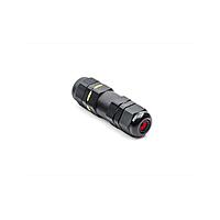 Amphenol LTW SC-L-PG12-04-RD Connectors PG12-04 RED SEAL 4P SCREW 10.6-11.5MM