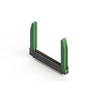 EDAC 395-058-524-578 Standard Card Edge Connectors .100" (2.54mm) Pitch Card Edge Connector