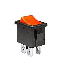 NKK Switches CWSB21CACF Rocker Switches DPST ON-NONE-OFF RED