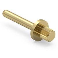 Mill-Max 5475-0-00-15-00-00-03-0 Terminal Pin, Press-Fit Press-Fit PCB Pin .102 Hole, .061 Tail