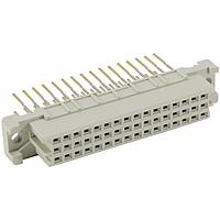 HARTING 09232486861 DIN 41612 Connectors DIN 2C female straight 48pin, press-in 13mm tails, PL2