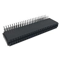 Amphenol FCI 10035388-102LF Receptacles EDGE CARD CONNECTOR RIGHT ANGL