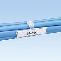 Panduit UICBM1M-C Cable Tie with Marker Ultimate ID Marker Tie, 4.4L M