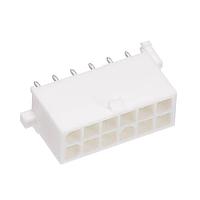 AMP Connectors - TE Connectivity 1-794066-0 Headers HEADER 12 POS TIN DUAL ROW