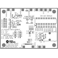 Maxim Integrated MAX17263GEVKIT# Battery Management MAX17263 EVKIT for TDFN ModelGauge m5 Fu