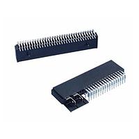 Amphenol FCI 10053363-200LF Receptacles 2.54MM R/A RECPT 2 ROW 64 CON