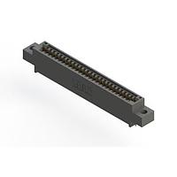 EDAC 895-027-520-604 Receptacles .100" (2.54mm) Pitch Card Edge Connector