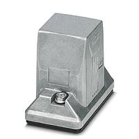 PHOENIX CONTACT 1420048 Hoods HC-ADV-B06- HLWH-BLANK-ELC-AL