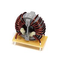 KEMET SC-10-E035J AC Line Filters 250V 0.35mH 10A DCR=0.008Ohms