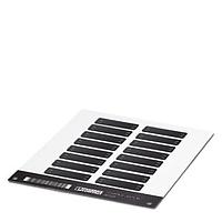 PHOENIX CONTACT 0831795 Cable Marker LS-WMTB-AL (40X15) BK CUS