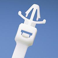 Panduit PLWP1S-D - LOCKING WING PSH MNT STANDARD 1 NATRL