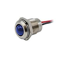 VCC CL-1-2004-9922-I Indicators CL Series IP67 14 mmBlue LED 5V