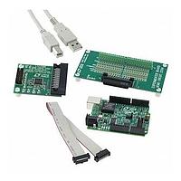 Analog Devices DC2531A Temperature Sensor LTC2986 Demo Board - LTC2986 Motherboard