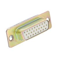 ITT Cannon M24308/2-12F High Density Socket Contact,Crimp Cadmium