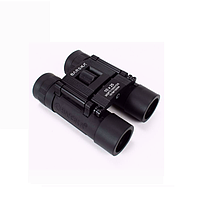 BARSKA AB10110 Lucid View Compact Binoculars (10x, 25mm)