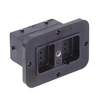 DEUTSCH - TE Connectivity DRC12-24PCE Receptacle 24P RECP ASM