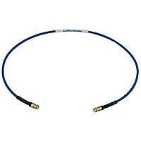 Mini-Circuits 047-6SMP+ RF Cable Assemblies HFLEX BL CA SMPF/SMPF 6" RoHS