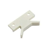 BIVAR CP-3 WE Card Ejectors PCB Handle Nylon White