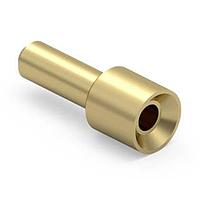 Mill-Max 9548-0-15-15-21-27-10-0 Solder Mount 10u AU OVER NI 21 CON