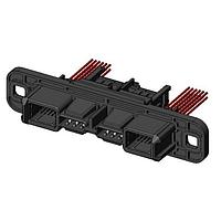 JAE Electronics DW3R002ZH1 Receptacles DW3 series receptacle