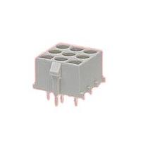 Molex 36757-0023 Header Assemblies 4P 0.084 SERIES HEADER W/ PEG