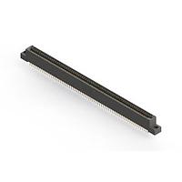 EDAC 895-134-524-207 Receptacles .100" (2.54mm) Pitch Card Edge Connector