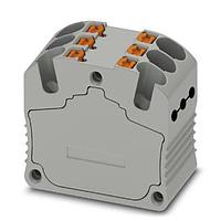 PHOENIX CONTACT 3002889 Distribution Block PTFIX 18X1,5-G BN 1.5mm2 adhesive mnt