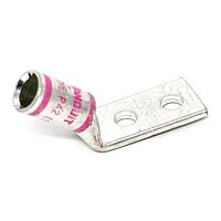 Panduit LCD1/0-14AH-X Compression Copp Comp Lug 2 Hole 1/0 AWG
