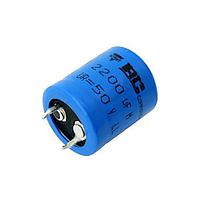Vishay BC Components MAL205656682E3 Standard Miniature Capacitors 6800uF 25V 25x30mm