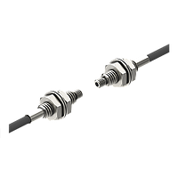Autonics FT-420-10R Fiber Optic Units (500mm, Ø0.5mm, R1)