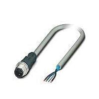 PHOENIX CONTACT 1095973 Sensor Cables / Actuator Cables SAC3PM12MS/20,0680 FDN