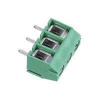 Altech MBE-153 Fixed Terminal Blocks PCB5mmpinspace