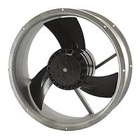 Orion Fans OA2543AN-11-1WB1856 Axial Axial Fan, 254x254x89mm, 115VAC, 930CFM, 105W, 67dBA, 3300RPM, Ball, Wire, IP56