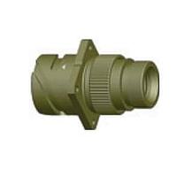 Amphenol Air LB Germany GCB3100T10SL3PNB Receptacles Receptacle Crimp 3 contacts