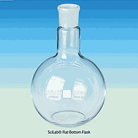SciLab SL.Fla2718 Flask Flast-bottom, 2000ml, Joint 24/40, Φ175 X h234mm