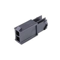 Molex 172762-0102 Plug Housing MINIFIT TPA2 DR 2CKT PLG HSG 4.2MM 94V-2 GW