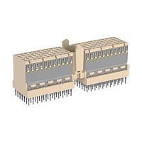 ERNI - TE Connectivity 114010-E Hard Metric Connectors ERMA 110 FS 1 EED3 * 3,70 A-E V-V * TRAY