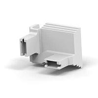 AMP Connectors - TE Connectivity 1969422-2 Terminals 250 FASTON HSG.,FLAG,REC.,2 POS,NATRUAL