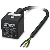 PHOENIX CONTACT 1401339 Sensor Cables / Actuator Cables SAC-3P-10,0- PUR/B-1L-R-ES