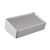 Hammond Manufacturing 1595EBK Sloped Sloping, FR ABS 2.95x8.47x5.2" Black