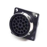 ITT Cannon 192991-0042 Automotive Connectors TRI CON SKT 26 GLD MACH CRIMP