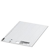 PHOENIX CONTACT 0828877 Terminal Block Tools & Accessories US-EMLP (17 x 7) YE