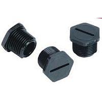 Heyco 3583B Plugs LTTP M16 BLACK