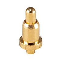 Same Sky (formerly CUI Devices) CPG-06-TH-TR Spring-Loaded Pogopin, Through Hole, 3.00mm Working Height, Tape and Reel Packaging