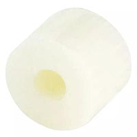 Essentra Components R938-1 Spacers Spacer,Round,Natural,1/16 in Spc