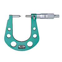 INSIZE 3288-50A Disk Brake Micrometer (25-50mm; 0.01mm)